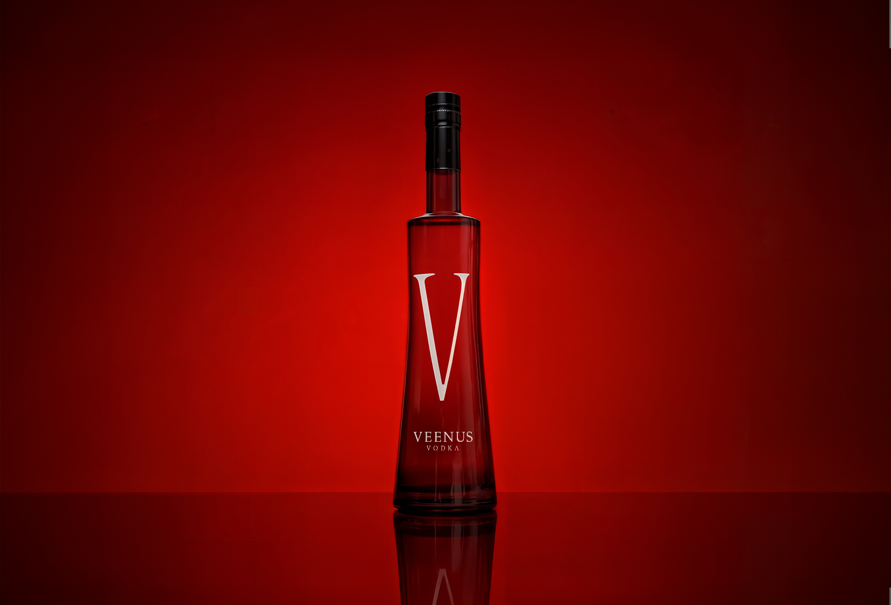 Veenus Vodka 70cl bottle