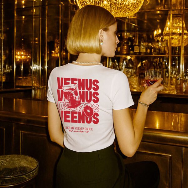 Red for Veenus
